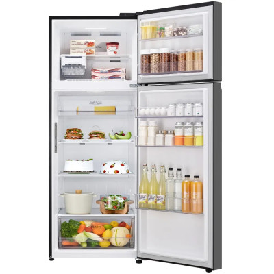 Tủ lạnh LG Inverter 461 lít LTB46BLG - Hàng Chính Hãng