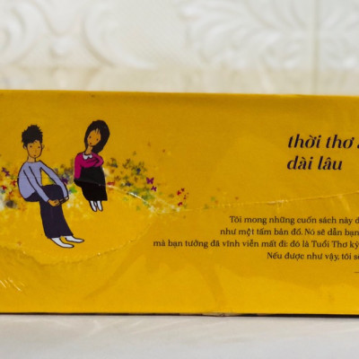 BOXSET NGUYỄN NHẬT ÁNH 24 CUỐN - THỜI THƠ ẤU DÀI LÂU - VÀNG ẤM ÁP