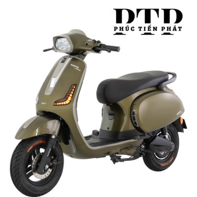 Xe Máy Điện Osakar Nispa Lumia