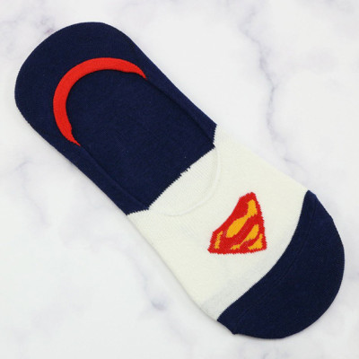 Combo 5 Đôi Tất (Vớ) Nam Họa Tiết Cổ Ngắn Nam31.006 (Freesize)