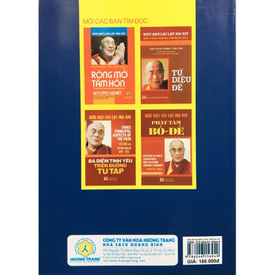 Sách - Rộng Mở Tâm Hồn Và Phát Triển Trí Tuệ  - Chính Thông Book