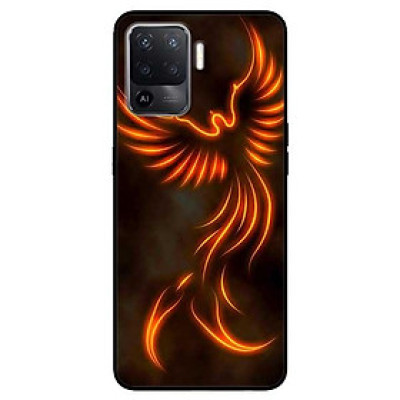 Ốp lưng dành cho Oppo A54 - A74 - A94 mẫu Phượng Hoàng