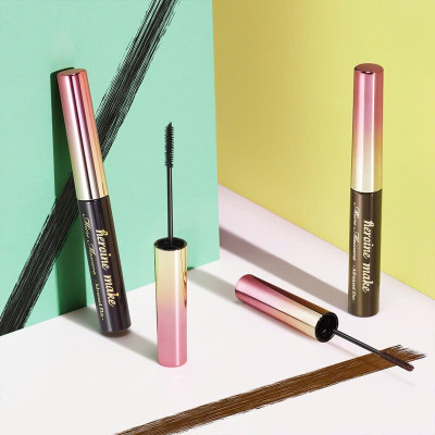 Mascara Màng Film Không Trôi Chải Tơi Và Dầy Rậm Làn Mi Mỏng Kissme Heroine Make (4.5 G)