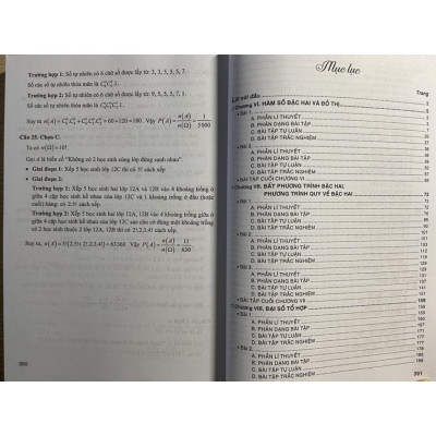 Sách - Sách tham khảo Toán 10 ( quyển 1 + quyển 2)