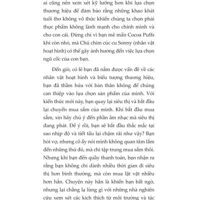 Thao Túng Tâm Lý Trong Marketing