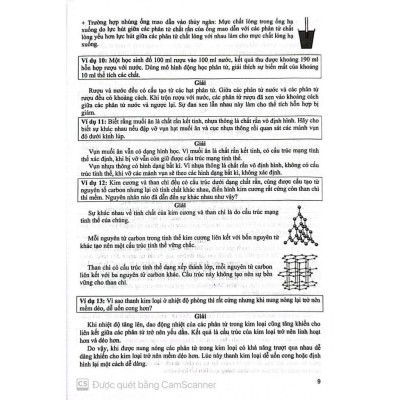 Combo sách tham khảo Toán 12 + Vật Lí 12 + Hóa Học 12 (Theo chương trình GDPT mới) HA