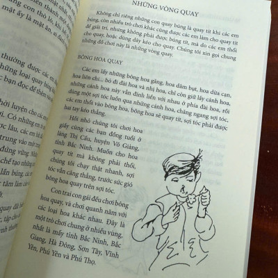 NẾP CŨ - TRẺ EM CHƠI - Toan Ánh – Nxb Trẻ