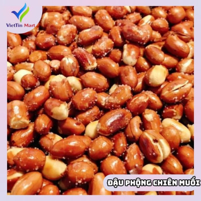 Đậu Phộng Chiên Muối Viettinmart 500g