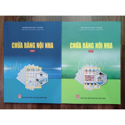Sách - Chữa Răng Và Nội Nha - Tập 1 Dùng Cho Sinh Viên Răng Hàm Mặt (DN)