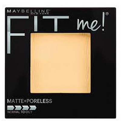 Phấn Nền Maybelline Fit Me Matte&Poreless Pact Kiềm Dầu PM709