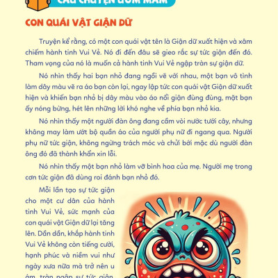 Sách - Kỹ Năng Sống Cho Trẻ Tiểu Học - Bao Bao Khám Phá Cảm Xúc