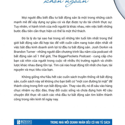 ĐẦU TƯ BẤT ĐỘNG SẢN KHÔN NGOAN - BẮT ĐẦU NHỎ, SINH LỜI LỚN - SA0023