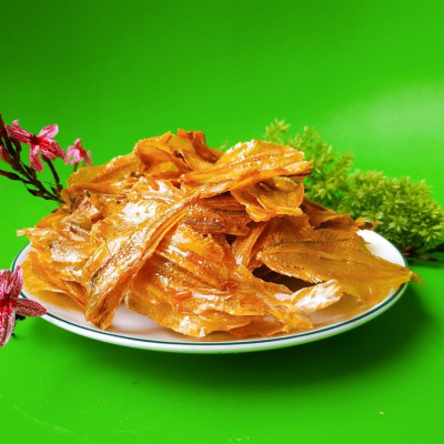 Đặc Sản Bình Thuận  - [Ocop] Cá Mai Sấy Thái Đầm Sen - 1Kg Ocop 3 sao