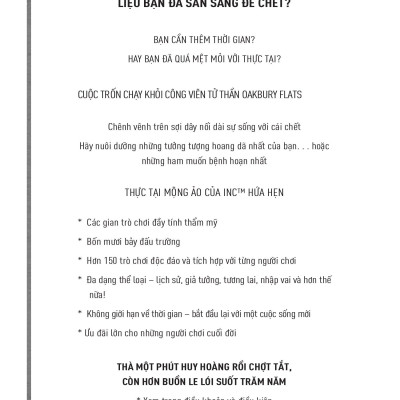 Mê Cung Không Lối Thoát