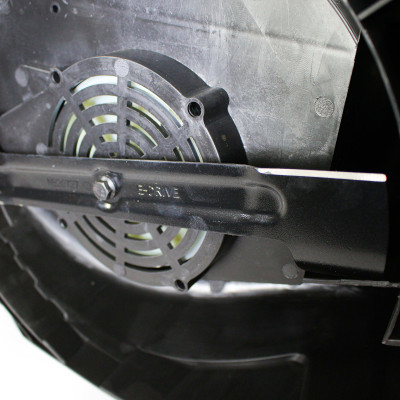 Máy cắt cỏ xe đẩy 1400W-34mm B&D BEMW461BH-B1