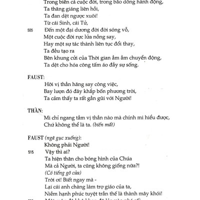 Faust (Tái Bản 2023)