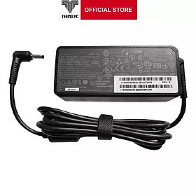 Sạc Tương Thích Cho Laptop Lenovo Ideapad 100 100-14 100-15 Series - Đầu Nhỏ (4 X 1.7 Mm) - Nhập Khẩu - Hàng Nhập Khẩu New Seal TEEMO PC