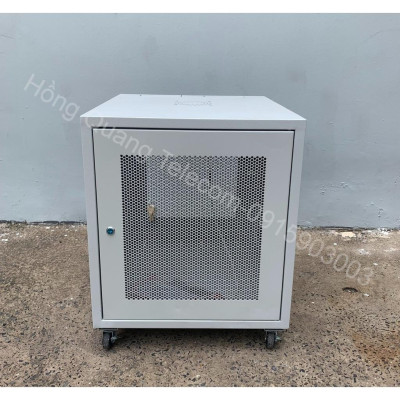 TỦ MẠNG 12U - D600 HIỆU TEKA-RACK_Hàng chính hãng