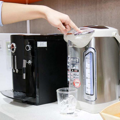 Bình Thủy Điện Lock&Lock EJK583BEG (5L) - Hàng chính hãng