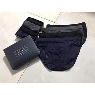 Hộp 4 Quần Sip Men