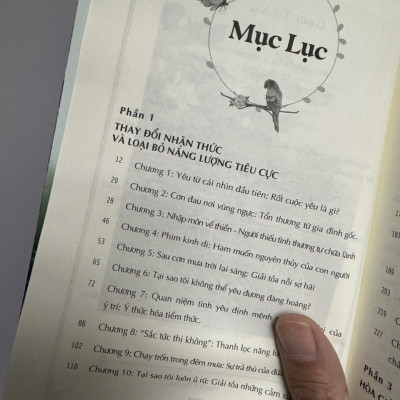 (Bản Quyền) NHẮM MẮT LẠI BẠN SẼ THẤY - Ceci Từ Vũ – Hàn Vũ Phi dịch – NXB Phụ nữ - Bách Việt