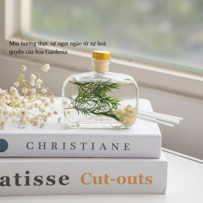 Tinh dầu thơm Monrovia hương hoa dễ chịu, nhẹ nhàng, tinh tế, sang trọng, thơm lâu 100ml