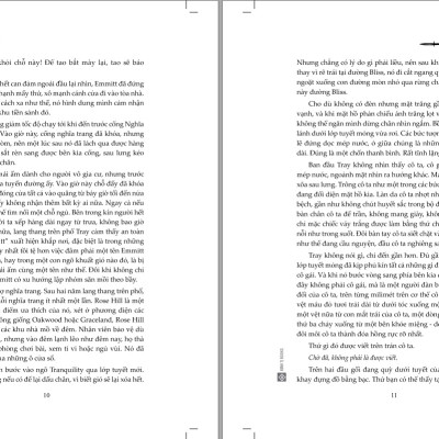 Tiểu Thuyết Trinh Thám - Đứa Trẻ Thứ Sáu