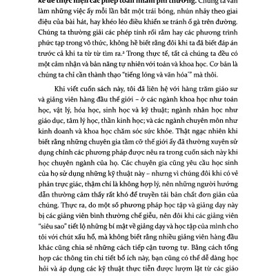 Combo Học Cách Học + Dạy Học Không Theo Lối Mòn + Cách Chinh Phục Toán Và Khoa Học (Bộ 3 Cuốn) - AL