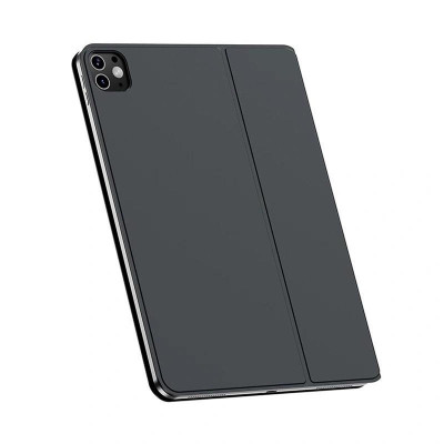 Bao da nam châm kèm bàn phím Wiwu Ultra Slim Magnetic Keyboard F17 cho iPad A16 Gen 11 , Air 13inch M3 , Air 11inch M3 , Gen 10 , Air 4 /5/ Air 6 11inch , iPad 12.9 M1/M2 , iPad Pro 11inch M1/M2 - Hàng chính hãng