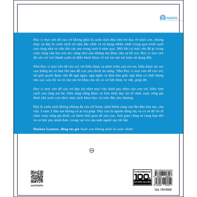 Đọc Vị Mọi Vấn Đề Của Trẻ - Giải Mã Mọi Vấn Đề Về Nuôi Con Nhỏ: Ăn - Ngủ - Kỷ Luật Hành Vi (Tái Bản)