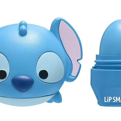 Lip Smacker - Son Disney Tsum Tsum Chú Chó Stitch - Lip Smacker Disney Tsum Tsum Balm – Stitch Blueberry Wave Flavor