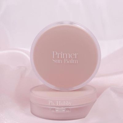 Kem lót chống nắng Ph Hubby Primer Sun Balm SPF50+ PA+++ 15g