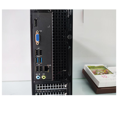 BỘ MÁY TÍNH DELL  VÀ MÀN HÌNH 22 INCH DÙNG VĂN PHÒNG / BÁN HÀNG/ HỌC TẬP/ LÀM VIỆC/ HÀNG CHÍNH HÃNG