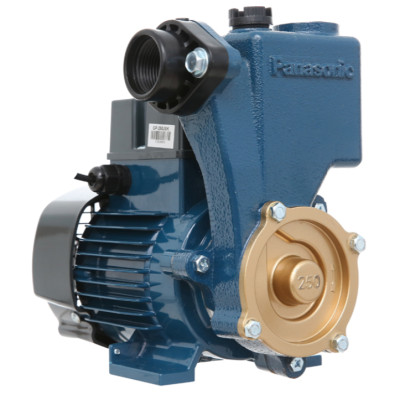 Máy bơm nước 250W Panasonic chính hãng - Máy bơm đẩy cao 30m