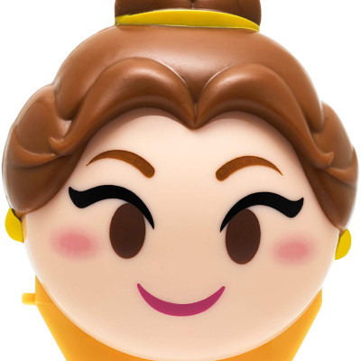 Lip Smacker - Son Disney Emoji – Belle Người Đẹp Và Quái Vật - Lip Smacker Disney Emoji Lip Balm – Belle – Last Rose Petal