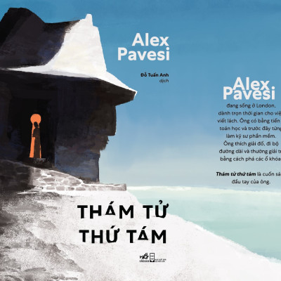 Sách - Thám tử thứ tám (Alex Pavesi) (Nhã Nam Official)