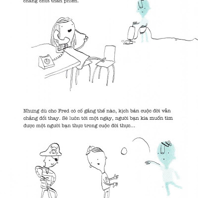 Fred Người Bạn Tưởng Tượng