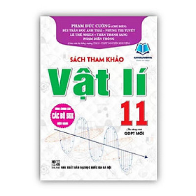 Sách - tham khảo vật lí 11 (dùng chung cho các bộ sgk hiện hành) (HA)