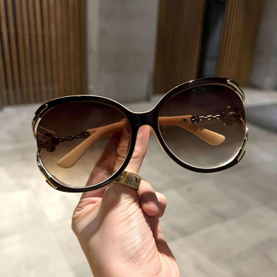 Kính râm cao cấp thời trang chống nắng cao cấp cho nữ + Tặng phụ kiện kèm theo