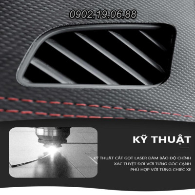 THẢM TAPLO DA VÂN CARBON CAO CẤP DÀNH CHO HYUNDAI SONATA 2009