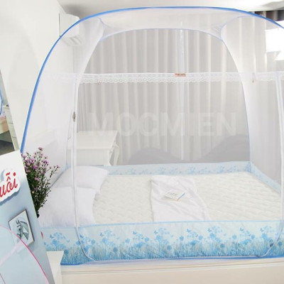 Màn Chụp , Mùng Chụp Tự Bung Đỉnh Rộng Cao Cấp Mộc Miên ( Hà Nội )