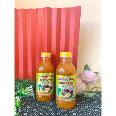 Chanh dây mật ong Tấn Lộc 630g