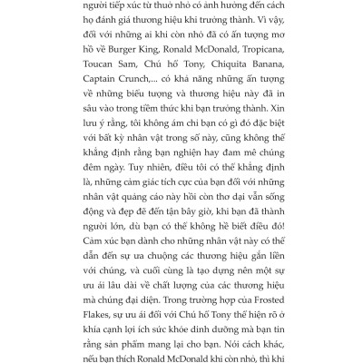 Thao Túng Tâm Lý Trong Marketing