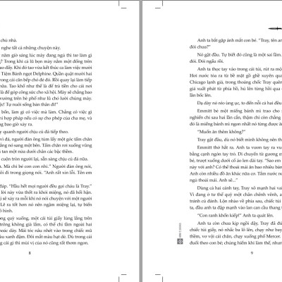 Tiểu Thuyết Trinh Thám - Đứa Trẻ Thứ Sáu