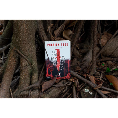 Sách Hỗn mang (Tập 1) - Đừng bao giờ buông dao -  Bản Quyền