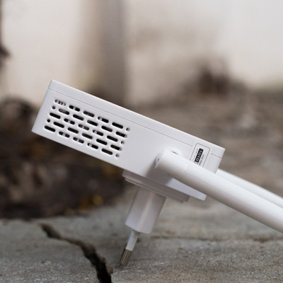 Bộ Kích Sóng Wifi Repeater 300Mbps Totolink EX200 - Hàng Nhập Khẩu