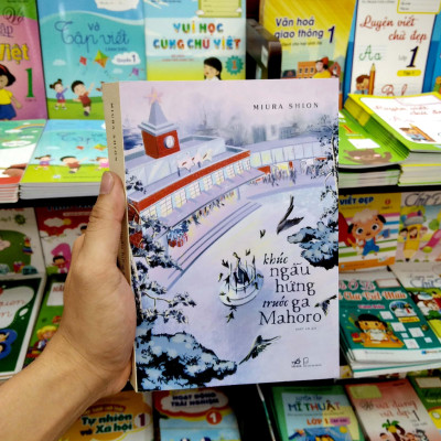 Khúc Ngẫu Hứng Trước Ga Mahoro