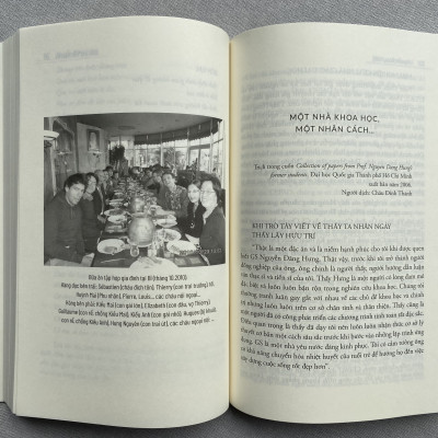 Giấc Mơ Việt Nam Tôi - Tập 2: Còn Mãi Hương Xa