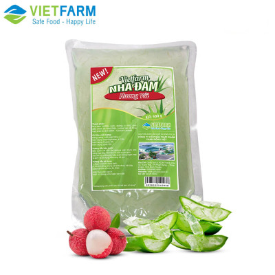 Nha đam hương vải túi 500g