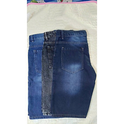 Combo 3 Quần Short Jean Nam Thời Trang - Quần Short Bò Ngắn Nam Cao Cấp, Phong Cách Chuẩn Đẹp